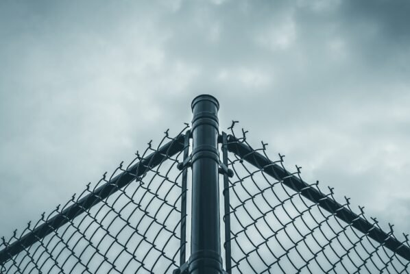 CHAINLINK FENCE 3