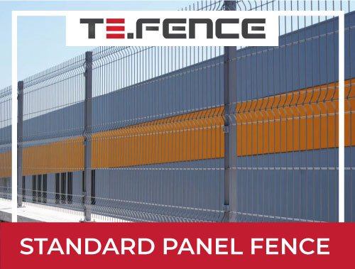 Standart Panel Fence