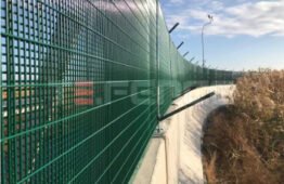 High Security Fence Supply