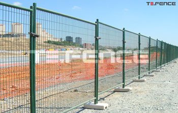 Temporary Fence Manufacturer