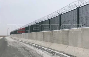 358 Security Mesh Fencing