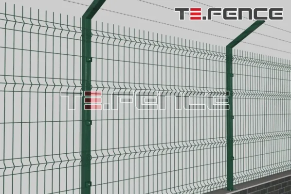 Metal Fence Panels