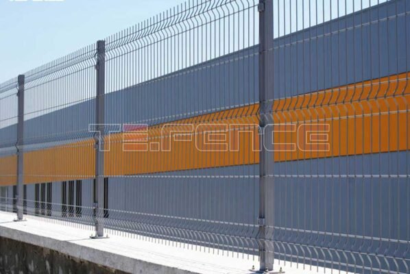 panel fence system