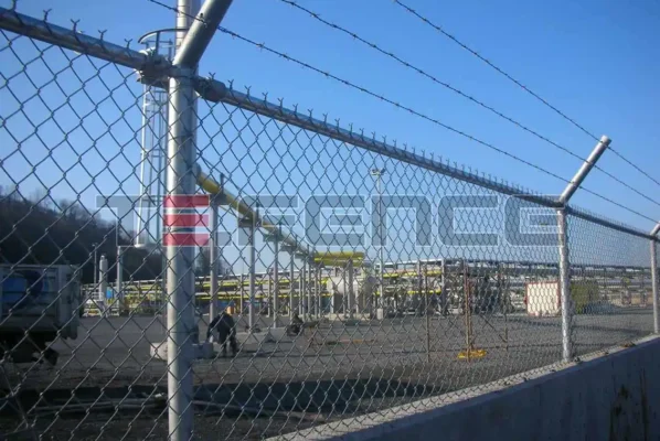 Chain-Link-Fence-application