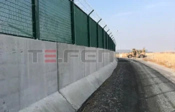 High Security Fence Manufacturer