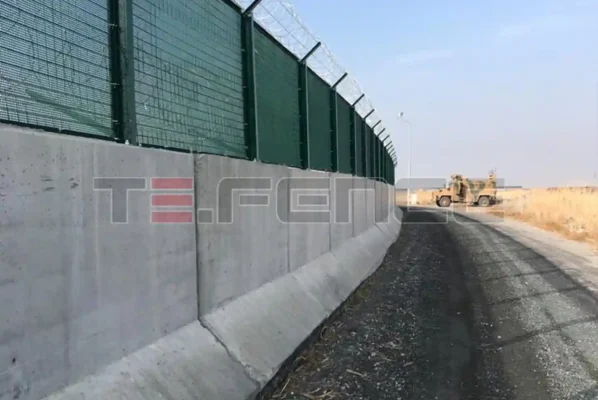 High Security Fence Manufacturer