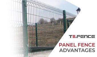 Panel Fence Usage & Advantages