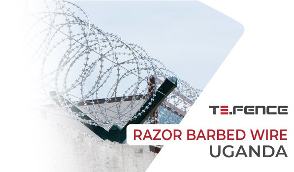 Razor Barbed Wire Uganda