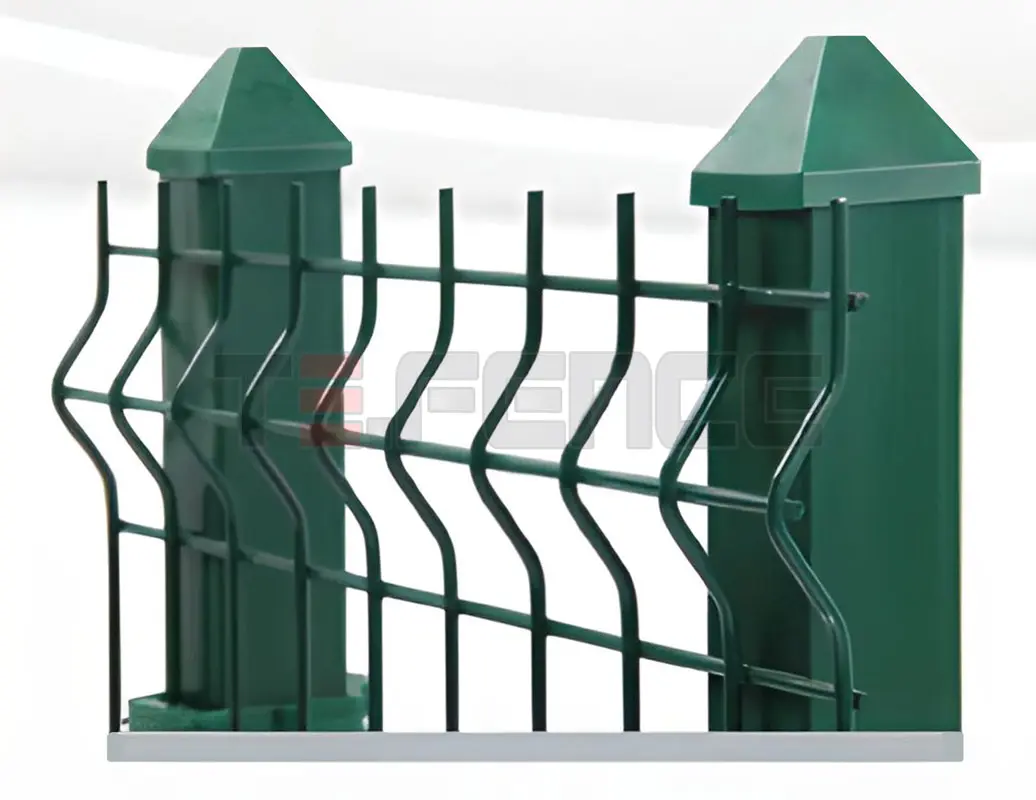 Standard Panel Fence